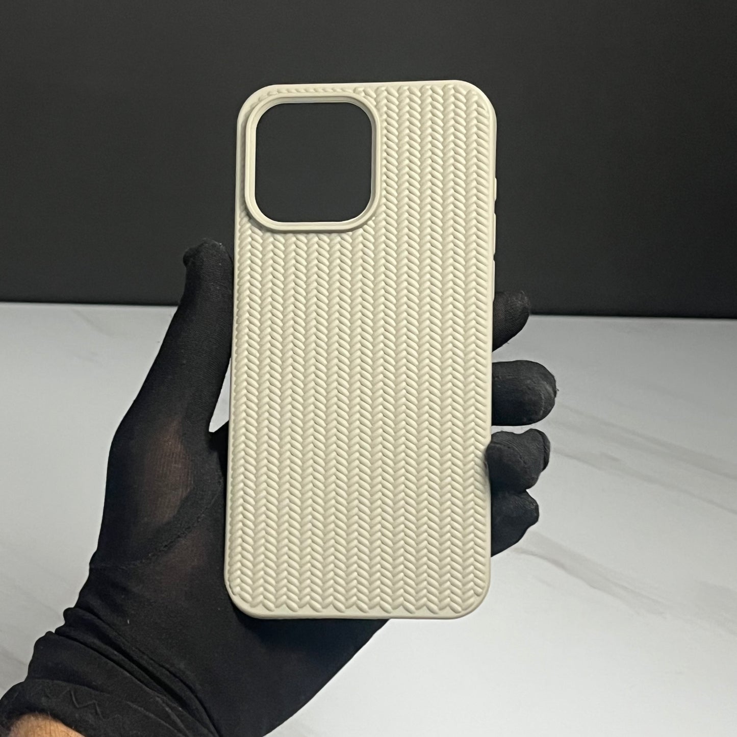 Spigen Knitted IPhone Case