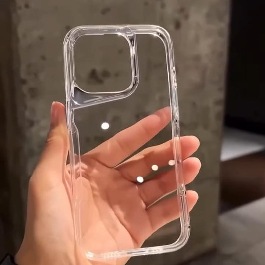 Transparent Anti-drop and Shock Proof IPhone Case
