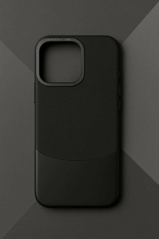 Black Jeans Fabric Material Fit Slim Case