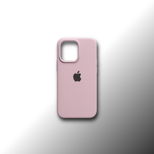 Pink IPhone Silicon Case