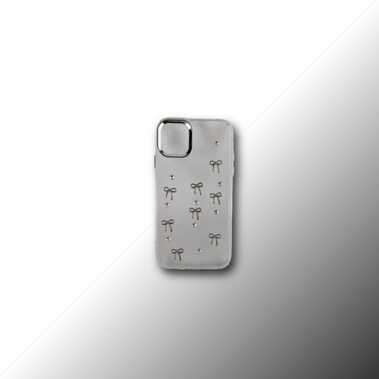 Bow IPhone Case For Girls