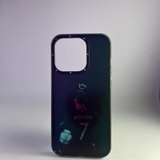 Dual-Tone Cristiano Ronaldo IPhone Cover