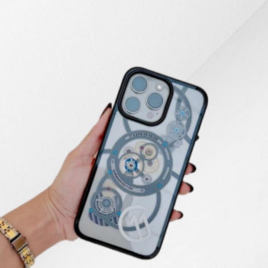 Spigen Premium MagSafe Transparent Iphone Case