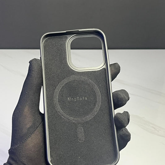 Silicon Magsafe iPhone Case