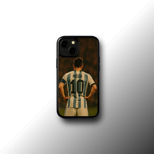 The Best Messi Legacy Premium Custom iPhone Cover for Lionel Messi Fans