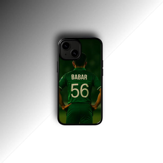 The Best Babar Azam iPhone Customized Case