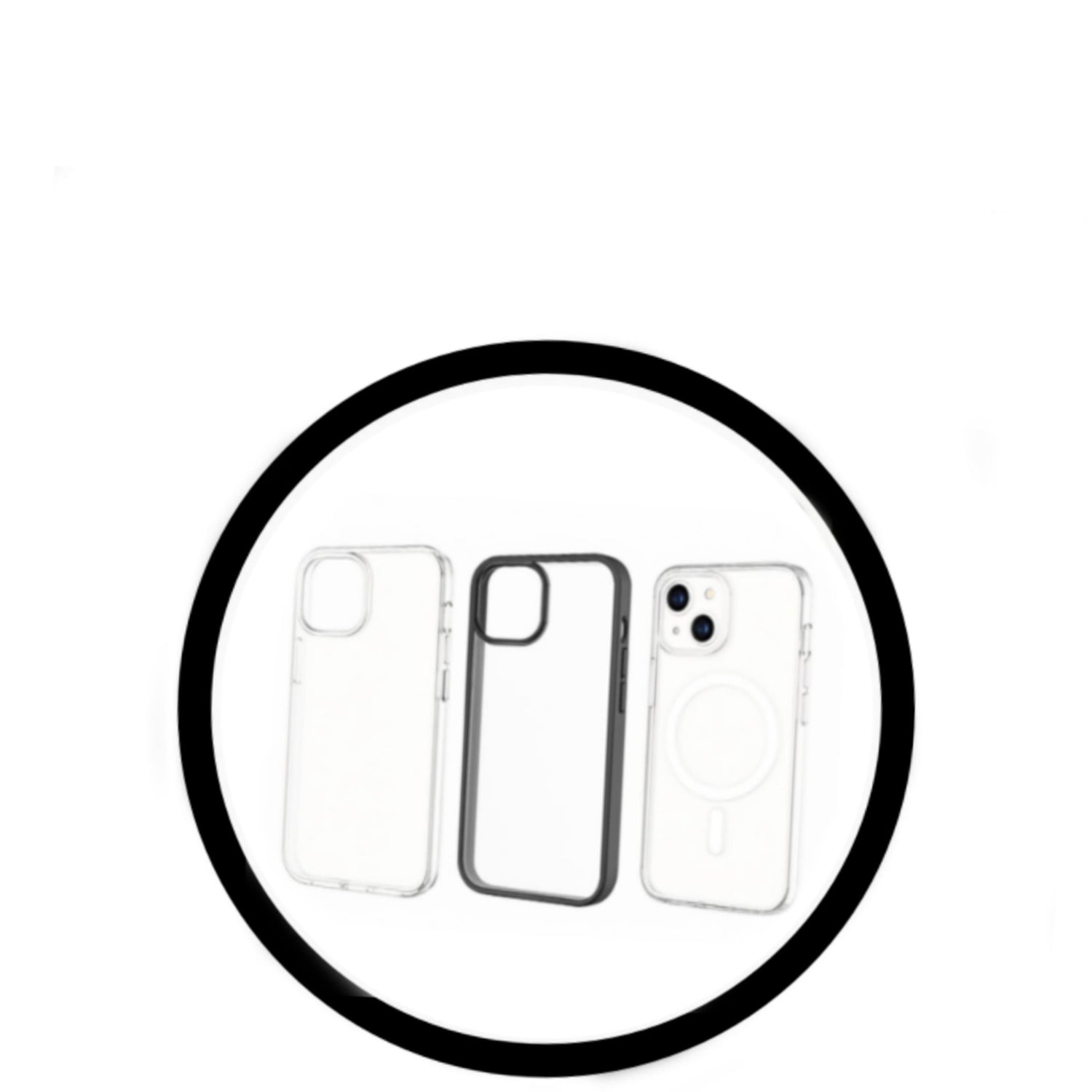 Transparent Cases