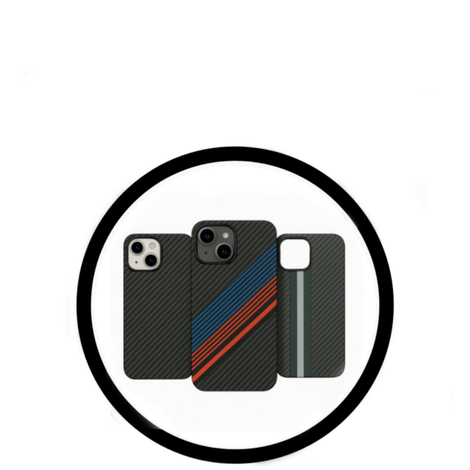 Carbon Fiber Cases