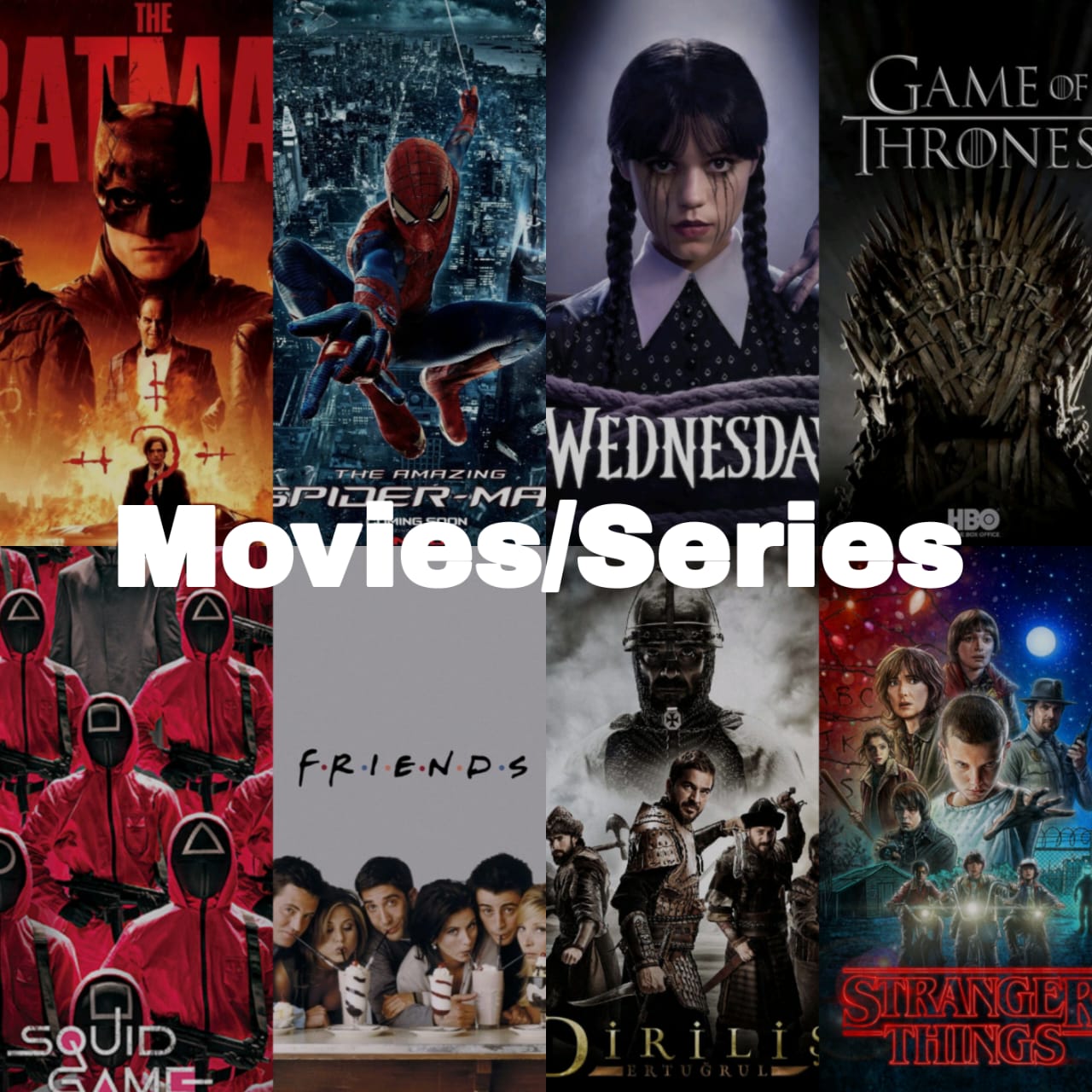 MOVIES/SERIES