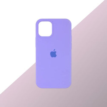 Purple IPhone Silicon Case