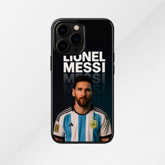 Iphone Cover For Messi Fans