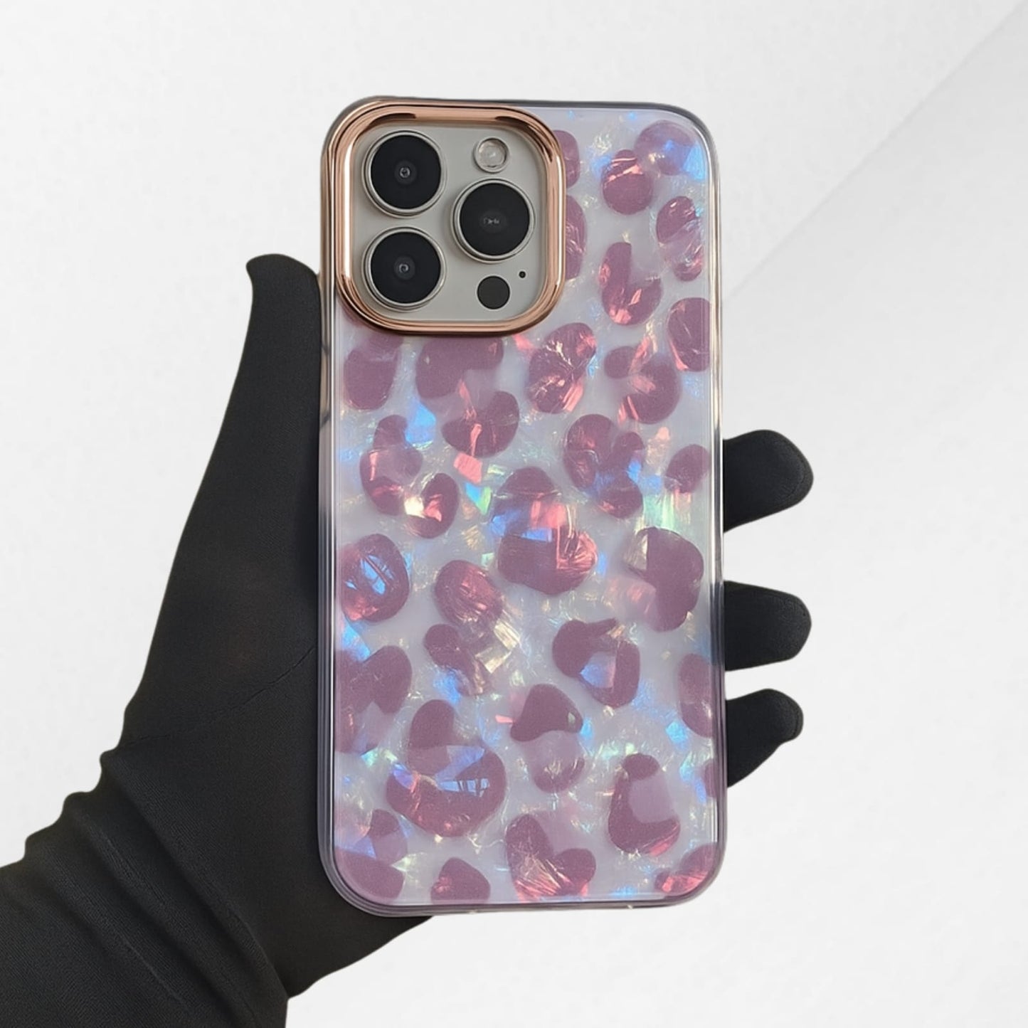 Cheetah Lure Laser IPhone Case