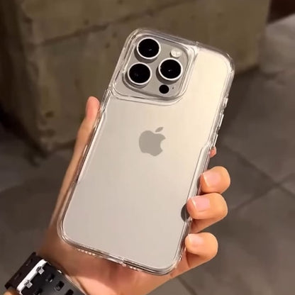 Transparent Anti-drop and Shock Proof IPhone Case