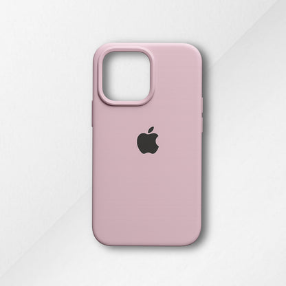 Pink IPhone Silicon Case