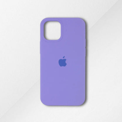 Purple IPhone Silicon Case