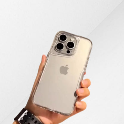 Transparent Anti-drop and Shock Proof IPhone Case