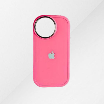 BUY GIRL'S DIAMOND CASE AND GET A ROUND SILICONE CASE FOR FREE!