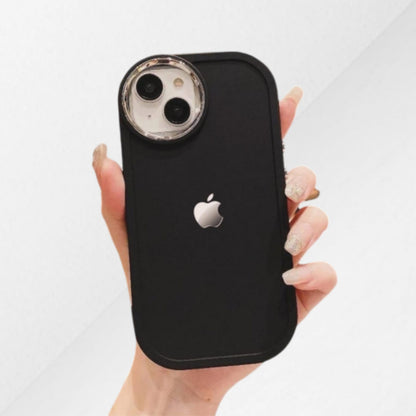 BUY GIRL'S DIAMOND CASE AND GET A ROUND SILICONE CASE FOR FREE!
