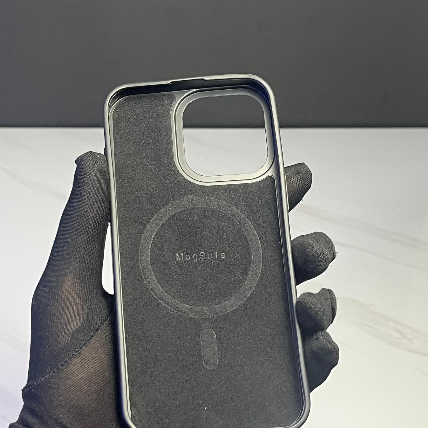 Silicon Magsafe  iPhone Case