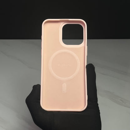 Silicon Magsafe  iPhone Case