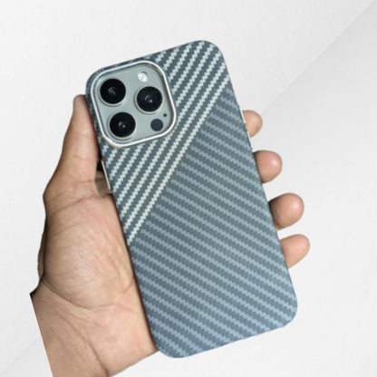 Carbon Fiber Premium IPhone Case