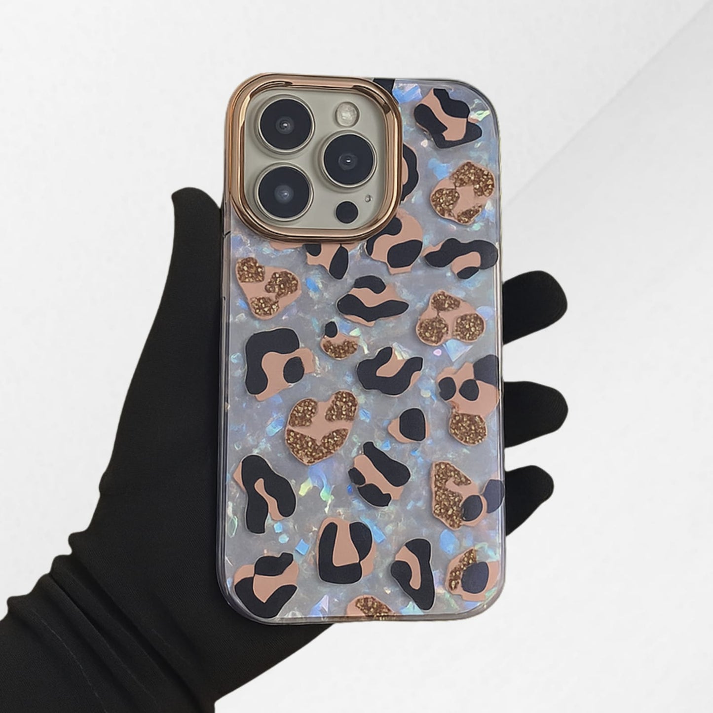 Cheetah Lure Laser IPhone Case
