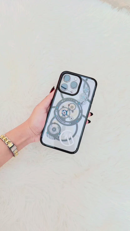Spigen Premium MagSafe Transparent Iphone Case